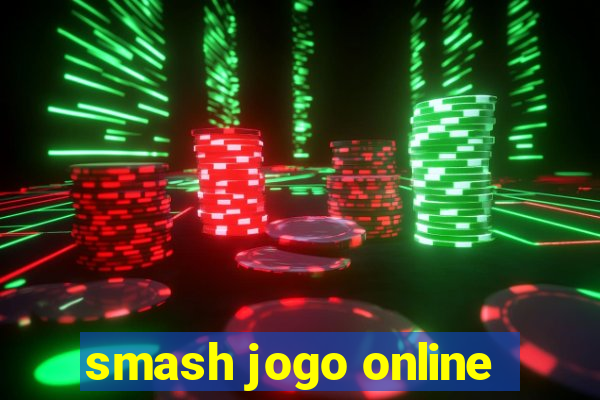 smash jogo online